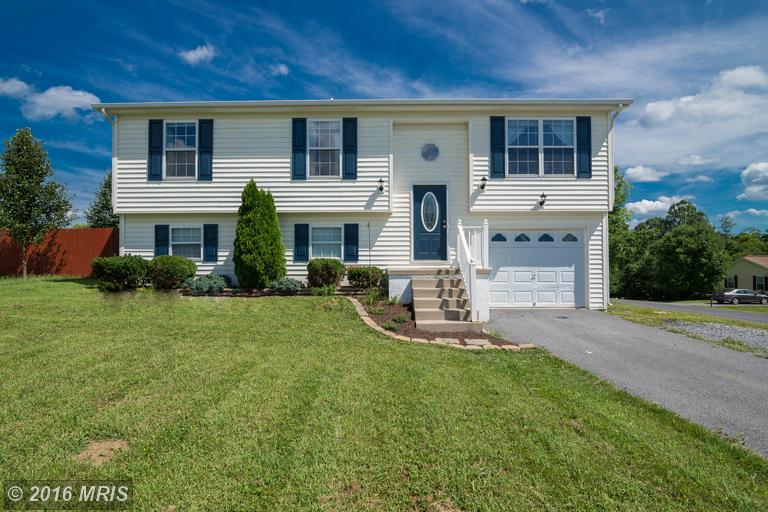 Front picture of the property at 6 Arctic Avenue in Hedgesville, West Virginia, a real estate listing presented by Adam Miller, REALTOR